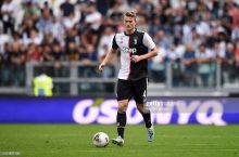 Matteys de Ligt: "Yuventus"dagi faoliyatimni omadsiz boshladim, lekin hozir o'z o'rnimni topdim"