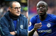 Sarri sobiq shogirdini "Yuventus"ga olib kelmoqchi