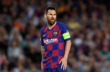 Lionel Messi: "Maqsadimiz mana shu guruhda birinchi bo'lish, biroq "Inter" - mag'lub etish uchun qiyin jamoa"