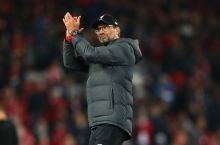 Yurgen Klopp: "U haqida gapirgandan ko'ra, o'yin paytida yuzaga kelgan xatolardan saboq olish yaxshiroq"