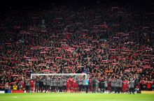 “Liverpul” 5 yil ichida ilk bor bunday ko'rsatkichni qayd etdi