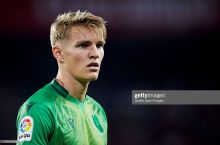 Edegor LaLigada sentyabr oyining eng yaxshi futbolchisiga aylandi