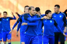 O'zbekiston MTJ. Ikkinchi kungi mashg'ulotlar va Lutfulla To'raev bilan mini-intervyu