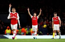 Martinelli “Arsenal” tarixiga kirdi