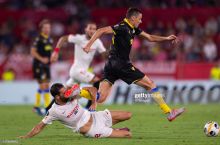 Evropa Ligasi. "Sevilya" - "APOEL" 1:0