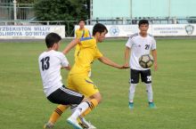 To'xtab qolgan U-18