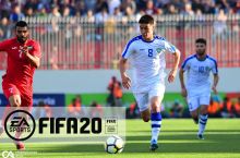 FIFA20 o'yinida o'zbekistonlik futbolchilar bormi?