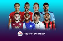 APLning sentyabr oyidagi eng yaxshi futbolchisi bo'lish uchun nomzodlar elon qilindi
