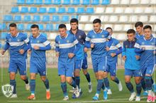 O'zbekiston olimpiya terma jamoasi poytaxtda yig'in boshladi