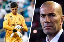 Zidan: "Kurtua – kuchli futbolchi"