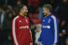 Giggz: "Sulsher Klopp va Gvardiola davrida ishlayotgani omadsizligidir"