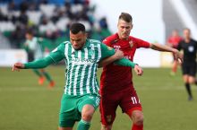 RPL. "Ufa" - "Axmat" 0:1