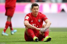 Bundesliga. "Bavariya" mag'lub bo'ldi, "Borussiya D" g'alaba qozona olmadi, markaziy uchrashuvda g'olib aniqlanmadi
