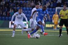 RPL. "Orenburg" - "Dinamo" 2:0
