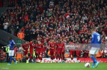 APL. "Liverpul" oxirgi soniyalarda g'alabani ilib ketdi