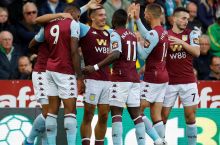 APL. "Aston Villa" "Norvich"ni ayab o'tirmadi va boshqa natijalar