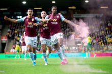 APL. "Norvich" - "Aston Villa" 1:5