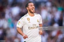 LaLiga. "Real Madrid" - "Granada" 4:2