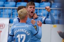RPL. "Sochi" - "Krilya Sovetov" 0:2