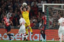 A Seriya. "Milan" 3 o'yinlik mag'lubiyatli seriyasiga yakun yasadi