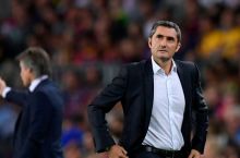 Valverde: “Barselona”da hammasi alo, Messi va Suares yaxshi formada”