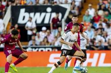La Liga. “Valensiya” g'alabaga erishdi