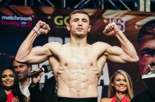 Isroil Madrimov "Madison Square Garden"da ringga ko'tarildi