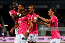 Liga 1. "Monpele" - "Monako" 3:1