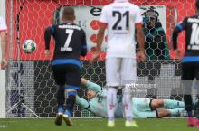 "Maync" Bundesligada rekord o'rnatdi