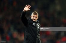 Sulsher: "Transferlar oynasining so'nggi kunida ajoyib futbolchini olib kelishimiz mumkin edi"