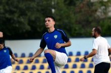 Temurxo'ja Abduxoliqov terma ixtiyoriga etib keldi