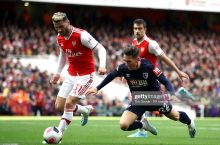 APL. "Arsenal" - "Bornmut" 1:0