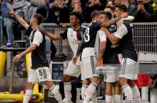 Italiya. "Yuventus" safarda "Inter"ni mag'lub etdi