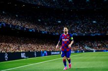Messi mavsumdagi ilk golini urdi