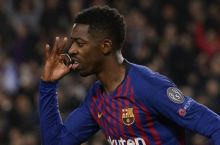 Valverde Usmon Dembelening chetlatilishi haqida gapirdi
