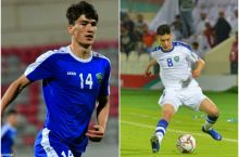Eldor SHomurodov va Ikrom Aliboev Toshkentda