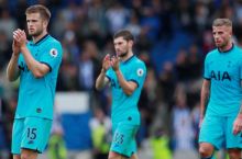 "Tottenxem" qishda sotishga tayyor futbolchilar ro'yxatini elon qildi
