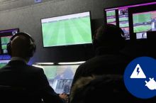 Saudiya Arabistonida stadion xodimi telefonini quvvatlash uchun VARni o'chirib qo'ydi