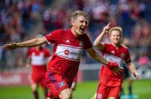 SHvaynshtayger bilan birga eng ko'p o'yin o'tkazgan futbolchilardan tuzilgan jamoa
