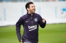 Messi: "Ronalduning "Real"da qolishini istagandim"