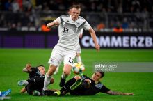 O'rtoqlik uchrashuvi. Germaniya - Argentina 2:2
