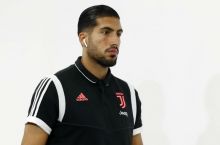 "Yuventus" futbolchisi jamoada baxtli emas