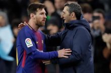 Messi: "Liverpul"dan uchralgan mag'lubiyat - bizning aybimiz"