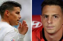 Arias: "Xames men bilan "Atletiko" borasida gaplashgandi"