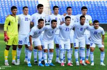 Южная Корея U23 - Узбекистан U23. Известен стартовый состав нашей команды