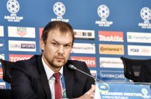 Александр Крестинин: «Мы выполнили поставленные цели»