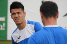 Intervyu. Asadbek Sobirjonov : “Muhsin Muhammadiev jamoani Superligada olib qola oladi”