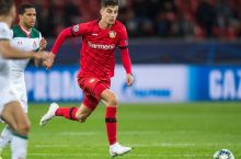 "Barselona" skautlari Xavertcni eng yaxshi yosh Germaniya o'yinchisi deb hisoblashmoqda