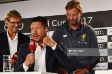 Simeone qaysi murabbiyga qoyil qolishini aytdi