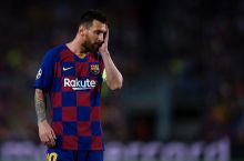 "Real Sosedad" ustozi: "Messi bizga mos kelmaydi"